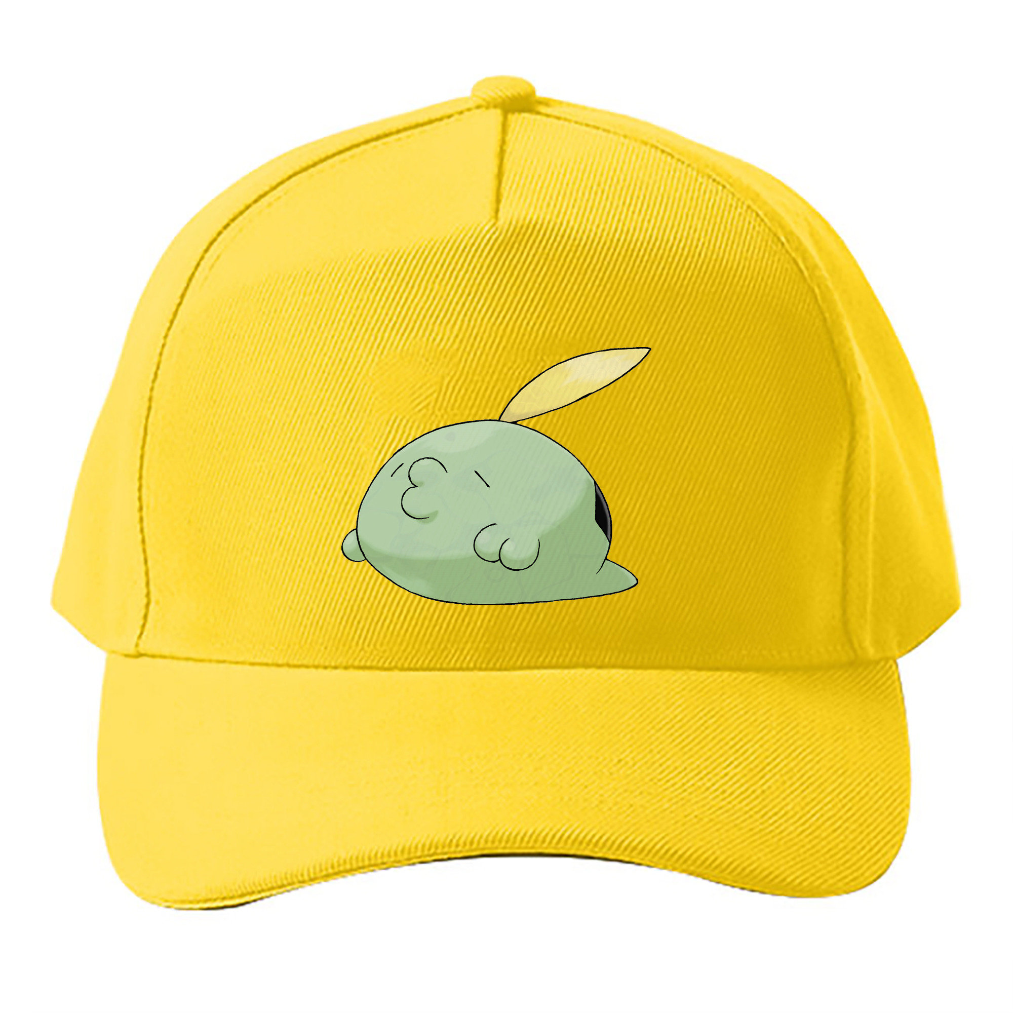（画像用） ポケットモンスター Pokémon ベースボールキャップ 綿100％ 男女兼用 帽子 スポーツ